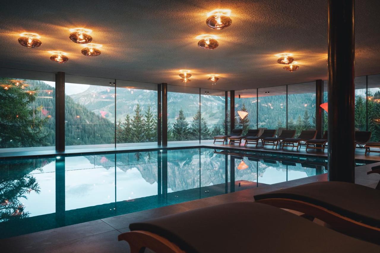 Hotel Arlara Корвара ин Бадия Екстериор снимка
